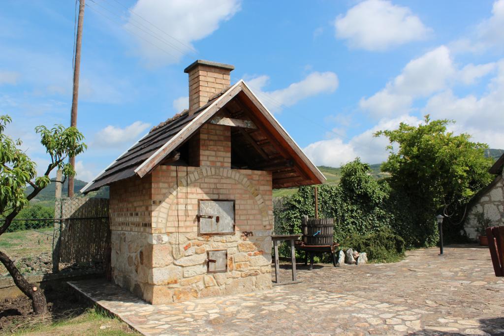 Hotel Pillango Vendeghaz Tállya Exterior foto